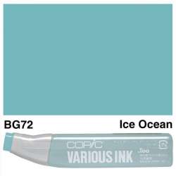 Copic - Copic Various Ink BG72 Ice Ocean