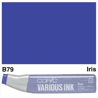 Copic Various Ink B79 Iris