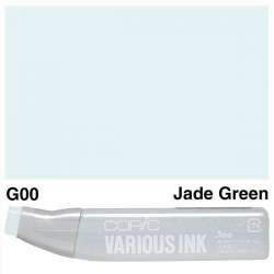 Copic - Copic Various Ink G00 Jade Green