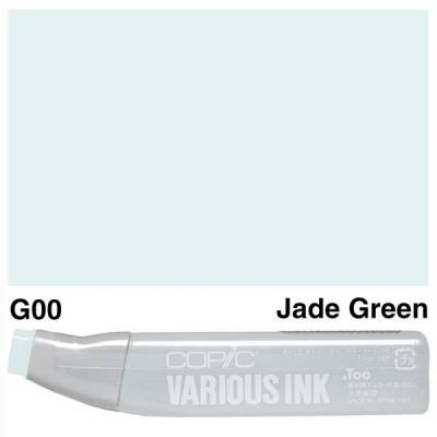 Copic Various Ink G00 Jade Green