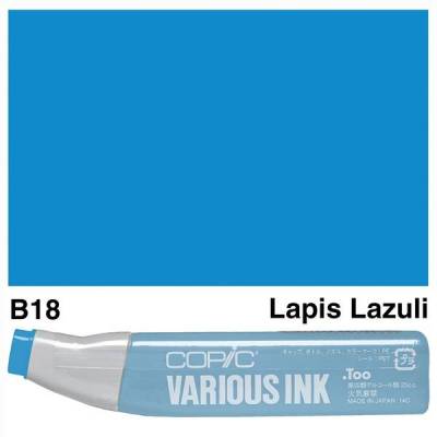 Copic Various Ink B18 Lapis Lazuli
