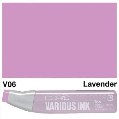 Copic Various Ink V06 Lavender