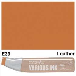 Copic - Copic Various Ink E39 Leather