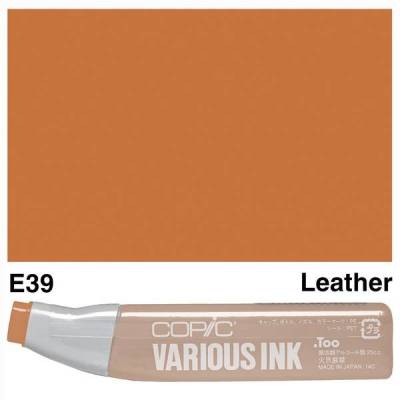 Copic Various Ink E39 Leather