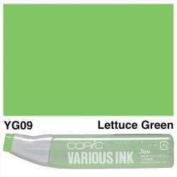Copic - Copic Various Ink YG09 Lettuce Green