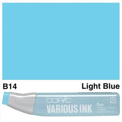Copic Various Ink B14 Light Blue