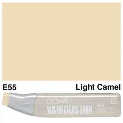 Copic - Copic Various Ink E55 Light Camel