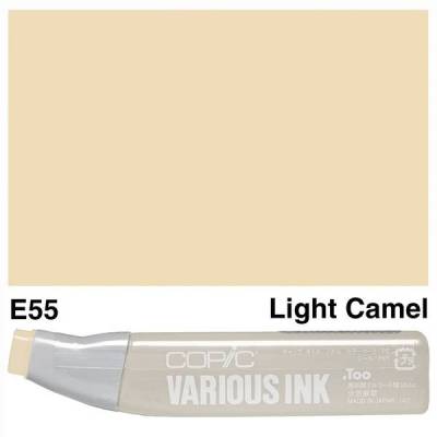 Copic Various Ink E55 Light Camel