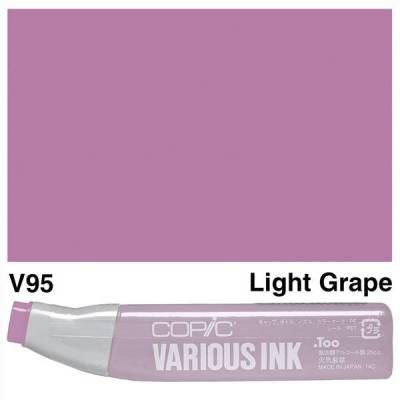 Copic Various Ink V95 Light Grape