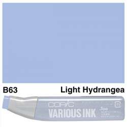 Copic - Copic Various Ink B63 Light Hydrangea