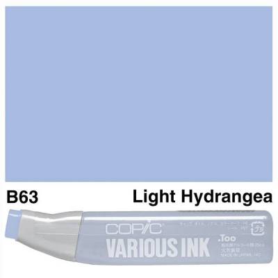 Copic Various Ink B63 Light Hydrangea