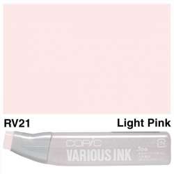 Copic - Copic Various Ink RV21 Light Pink