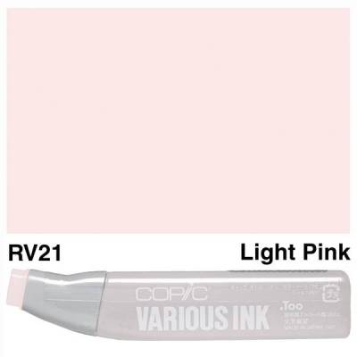 Copic Various Ink RV21 Light Pink
