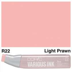 Copic - Copic Various Ink R22 Light Prawn