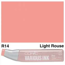 Copic - Copic Various Ink R14 Light Rouge