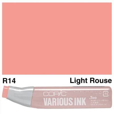 Copic Various Ink R14 Light Rouge