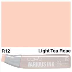 Copic - Copic Various Ink R12 Light Tea Rose