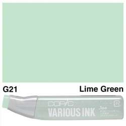 Copic - Copic Various Ink G21 Lime Green