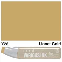 Copic - Copic Various Ink Y28 Lionet Gold