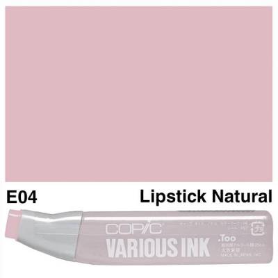 Copic Various Ink E04 Lipstick Natural