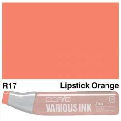 Copic - Copic Various Ink R17 Lipstick Orange