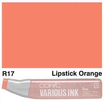 Copic Various Ink R17 Lipstick Orange