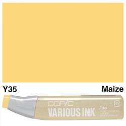 Copic - Copic Various Ink Y35 Maize