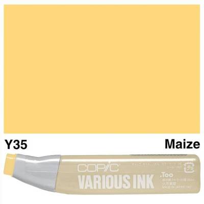 Copic Various Ink Y35 Maize