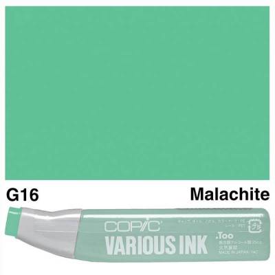 Copic Various Ink G16 Malachite