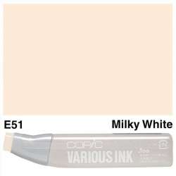 Copic - Copic Various Ink E51 Milky White