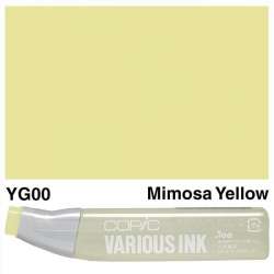 Copic - Copic Various Ink YG00 Mimosa Yellow
