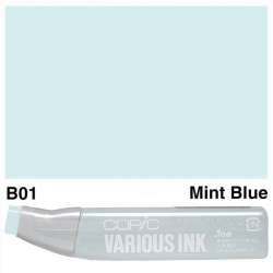 Copic - Copic Various Ink B01 Mint Blue