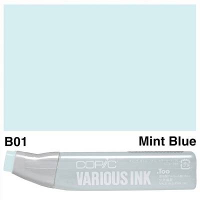 Copic Various Ink B01 Mint Blue