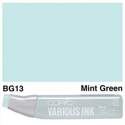Copic Various Ink BG13 Mint Green