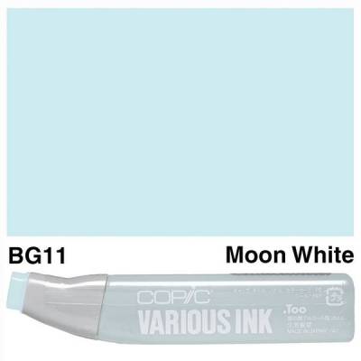 Copic Various Ink BG11 Moon White