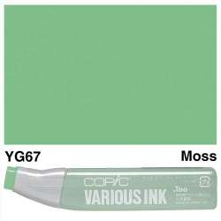 Copic - Copic Various Ink YG67 Moss