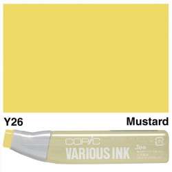 Copic - Copic Various Ink Y26 Mustard