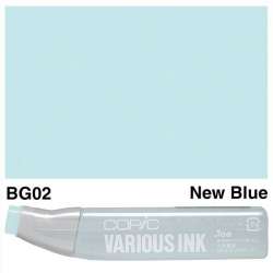 Copic - Copic Various Ink BG02 New Blue