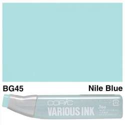 Copic - Copic Various Ink BG45 Nile Blue