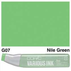 Copic - Copic Various Ink G07 Nile Green