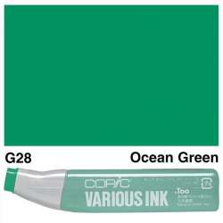 Copic - Copic Various Ink G28 Ocean Green