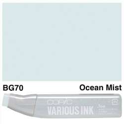 Copic - Copic Various Ink BG70 Ocean Mist