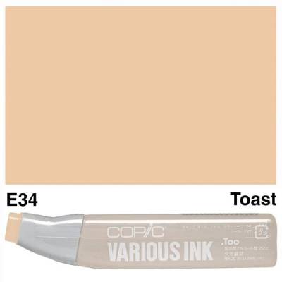 Copic Various Ink E34 Orientale