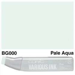 Copic - Copic Various Ink BG000 Pale Aqua