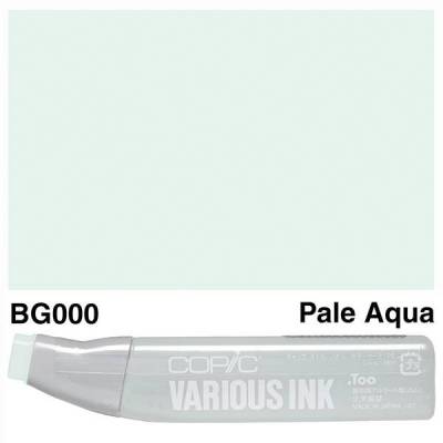 Copic Various Ink BG000 Pale Aqua