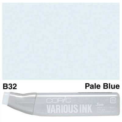 Copic Various Ink B32 Pale Blue
