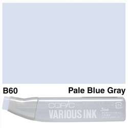 Copic - Copic Various Ink B60 Pale Blue Gray