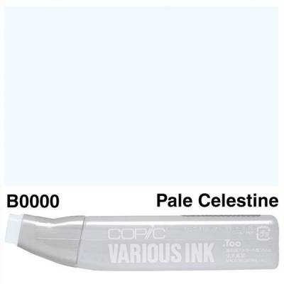 Copic Various Ink B0000 Pale Celestine