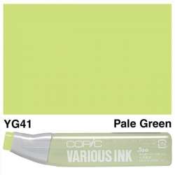 Copic - Copic Various Ink YG41 Pale Cobalt Green