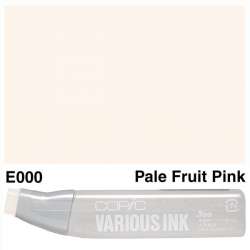 Copic - Copic Various Ink E000 Pale Fruit Pink